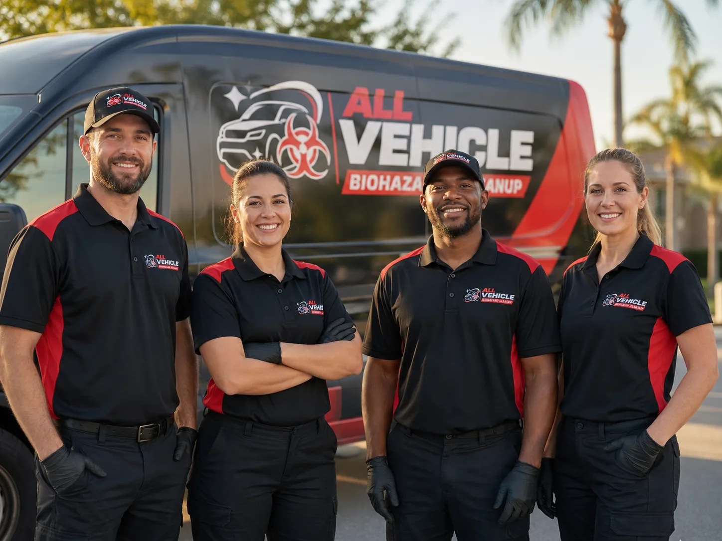 Vehicle Biohazard Cleanup company in Millbury, OH